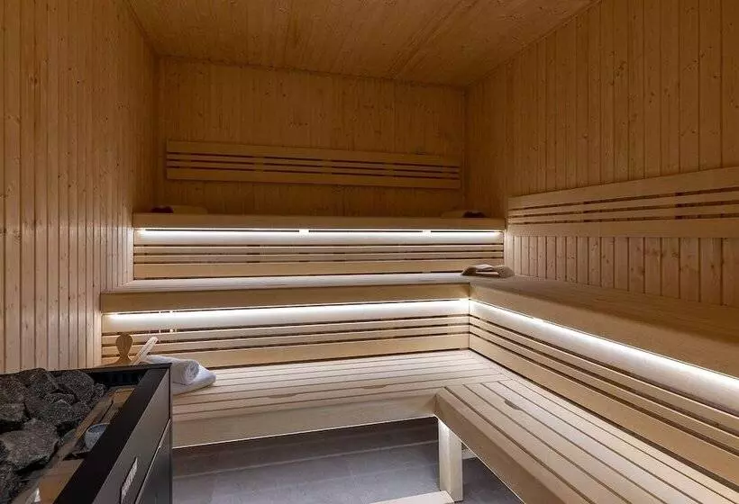 Hotelli Resort český Les