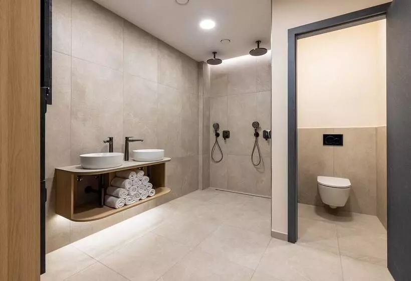 Hotelli Resort český Les