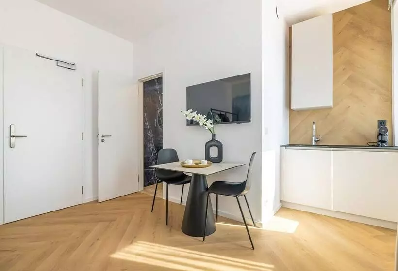 Hotelli Resort český Les