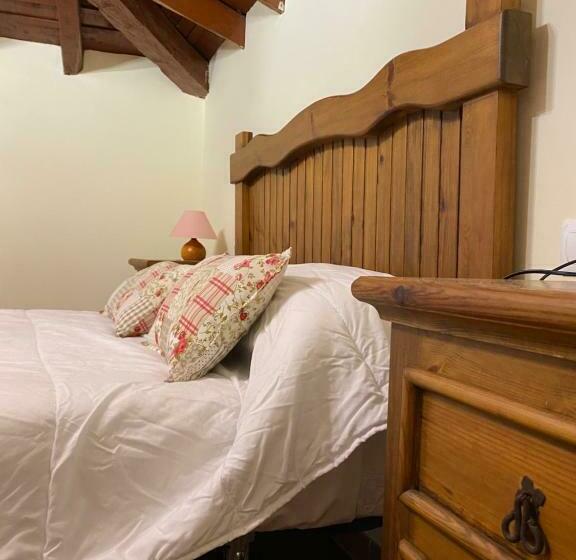 Отель Rural El Refugio De Los Templarios