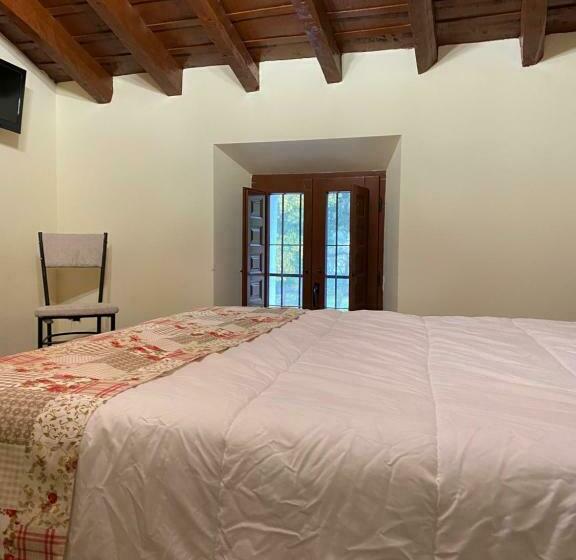 Отель Rural El Refugio De Los Templarios