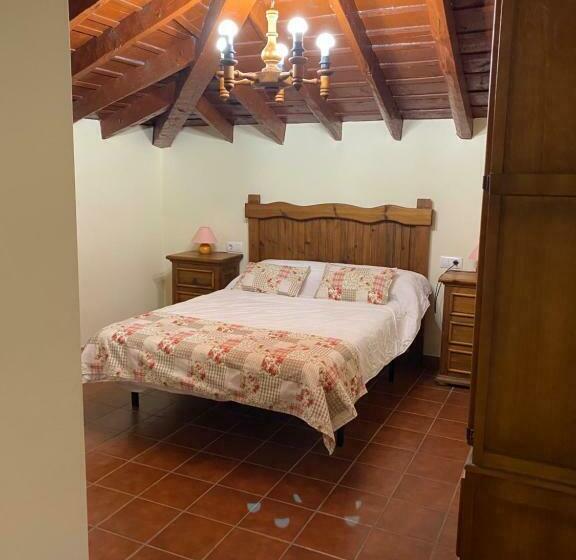 Отель Rural El Refugio De Los Templarios