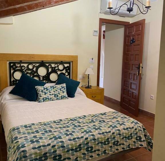 Отель Rural El Refugio De Los Templarios