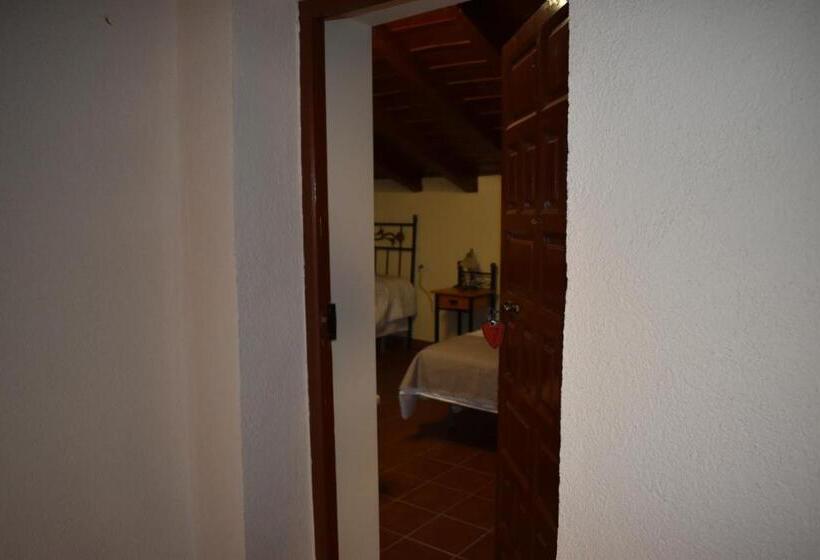 Отель Rural El Refugio De Los Templarios