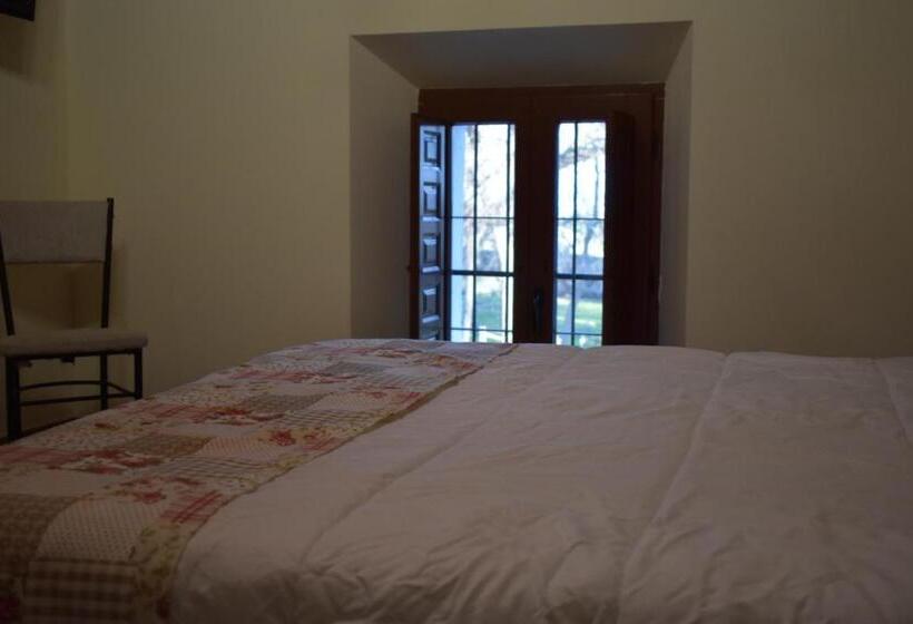 Отель Rural El Refugio De Los Templarios