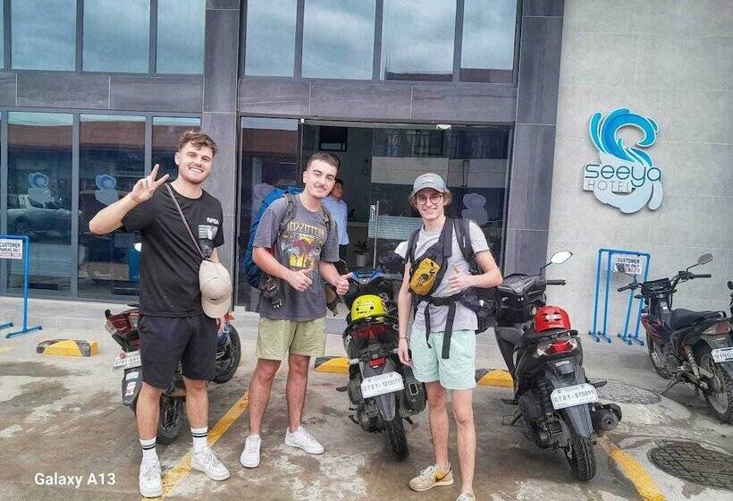 בית מלון כפרי Seeya