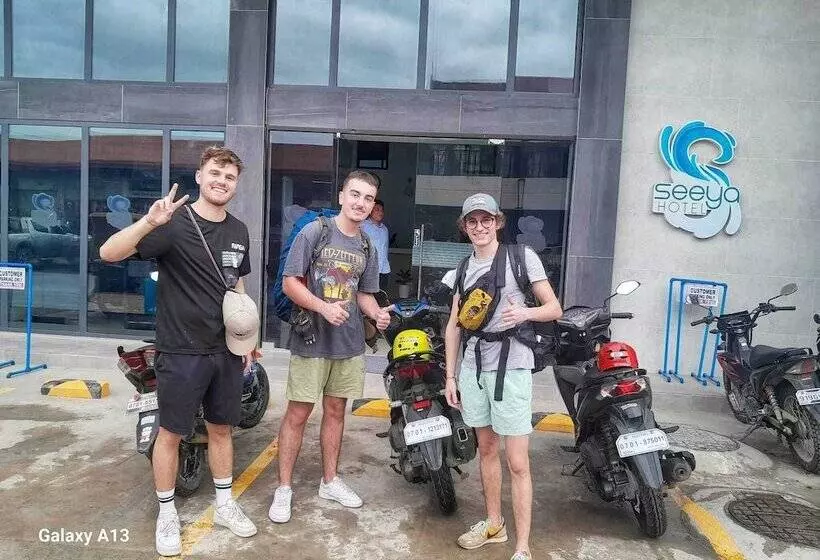 Hotelli Seeya