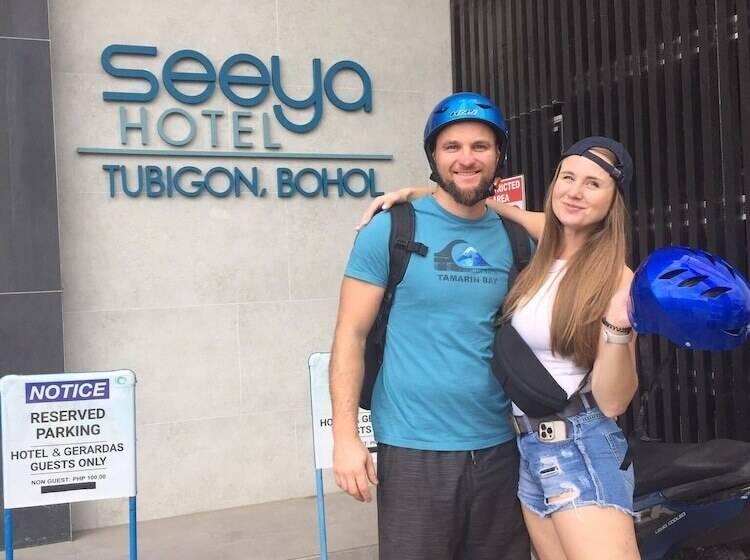 בית מלון כפרי Seeya