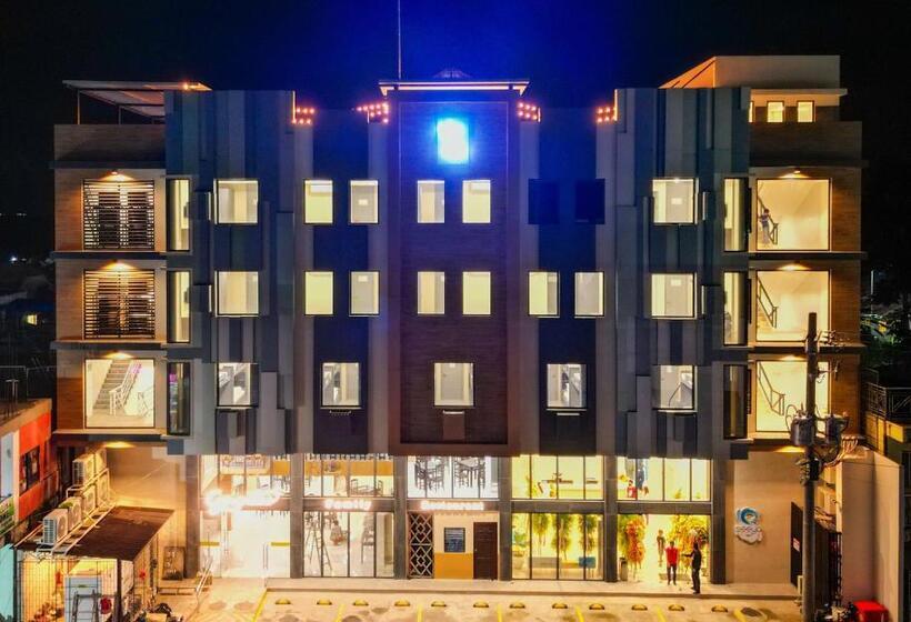 בית מלון כפרי Seeya