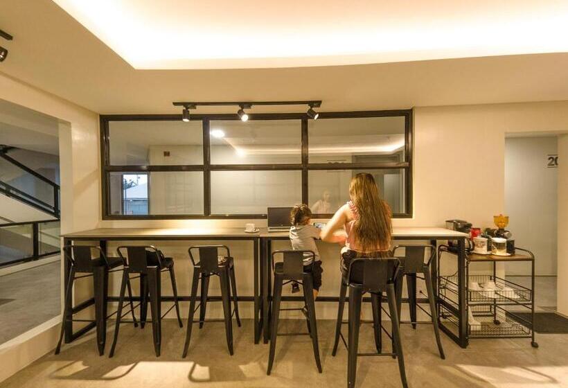 בית מלון כפרי Seeya