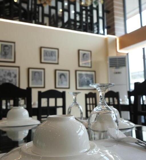 בית מלון כפרי Seeya