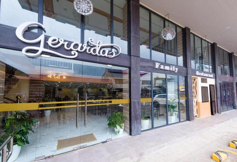 בית מלון כפרי Seeya