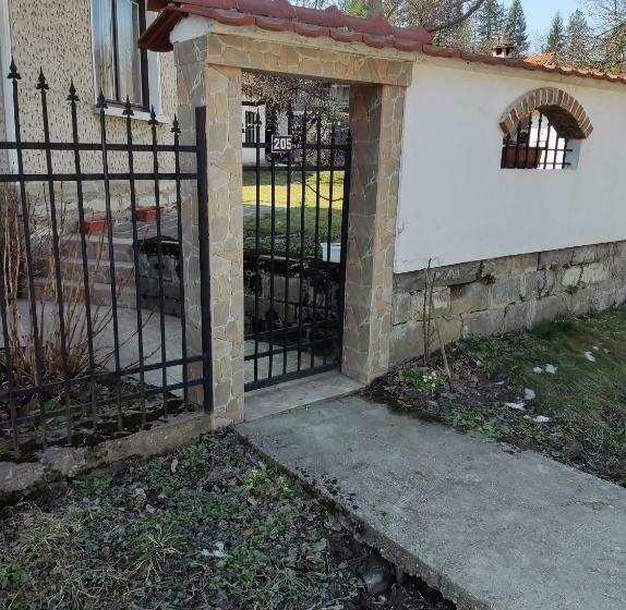 بنسيون къща за гости хайк