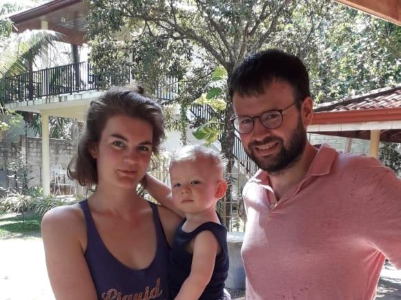 Pension (Hôtel basse catégorie) Blue Point Rest