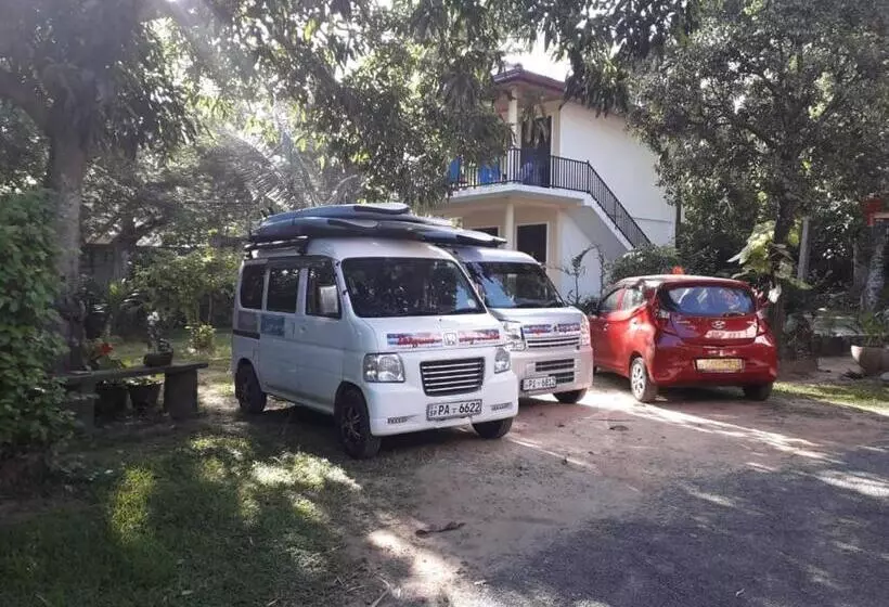 ペンション Blue Point Rest