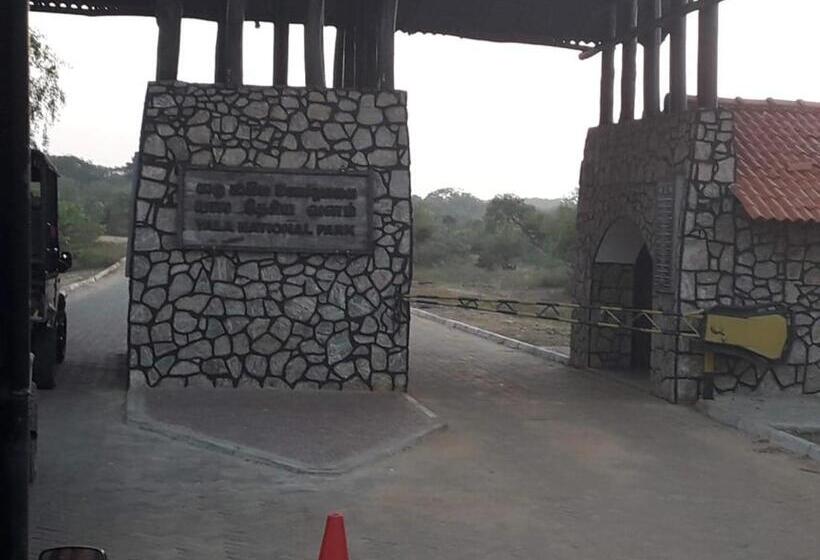 Pension (Hôtel basse catégorie) Blue Point Rest