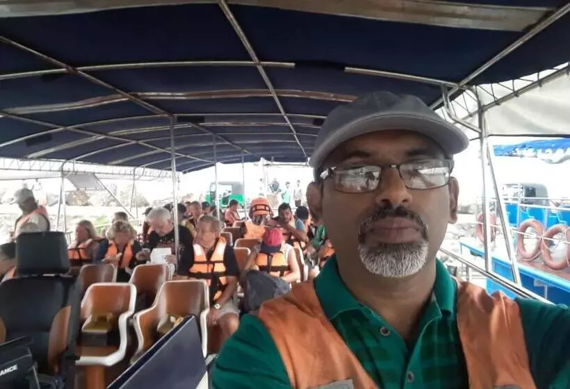 ペンション Blue Point Rest