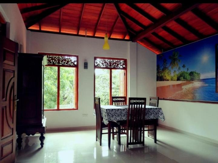 Pension (Hôtel basse catégorie) Blue Point Rest