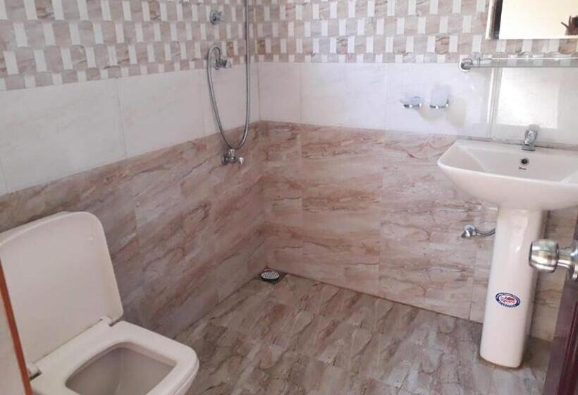 Pension (Hôtel basse catégorie) Blue Point Rest