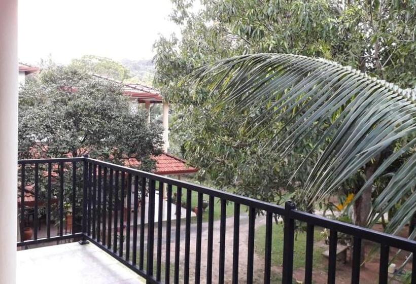 Pension (Hôtel basse catégorie) Blue Point Rest