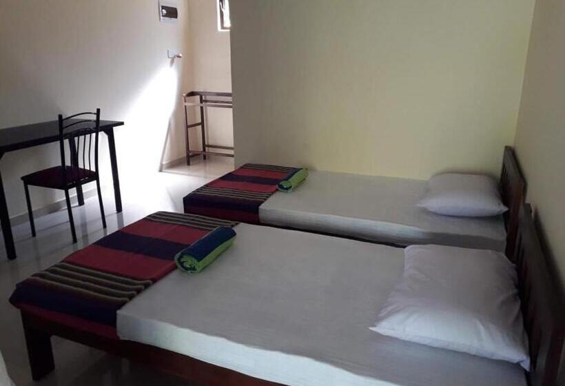 Pension (Hôtel basse catégorie) Blue Point Rest