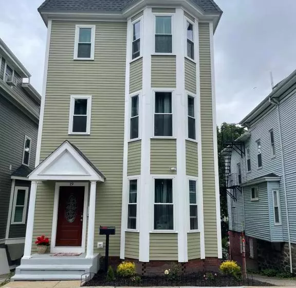 پانسیون Brand New Luxury Rooms Near Downtown Boston