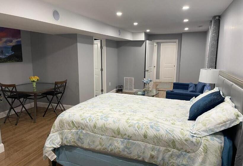 펜션 Brand New Luxury Rooms Near Downtown Boston