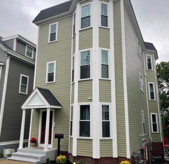 펜션 Brand New Luxury Rooms Near Downtown Boston