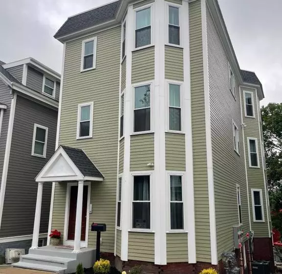 پانسیون Brand New Luxury Rooms Near Downtown Boston