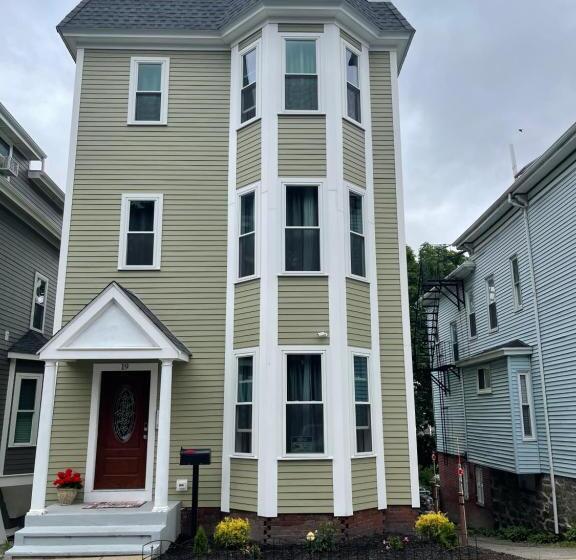 펜션 Brand New Luxury Rooms Near Downtown Boston