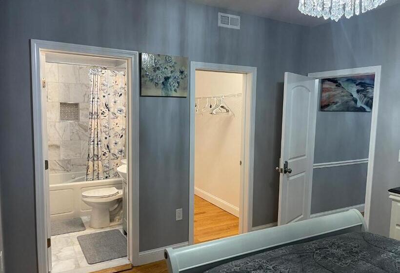 펜션 Brand New Luxury Rooms Near Downtown Boston