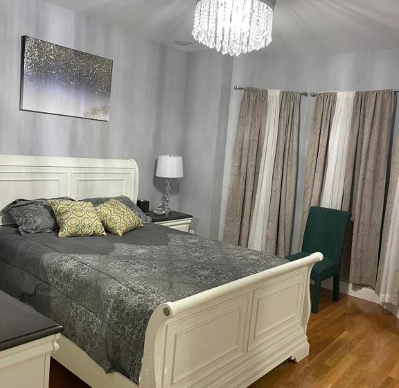 펜션 Brand New Luxury Rooms Near Downtown Boston