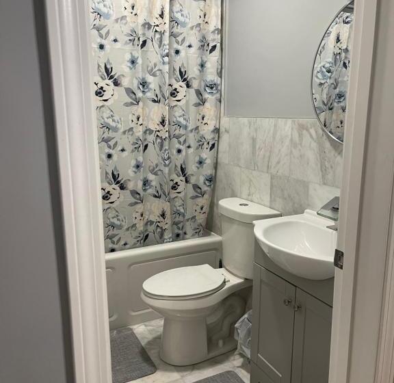 펜션 Brand New Luxury Rooms Near Downtown Boston