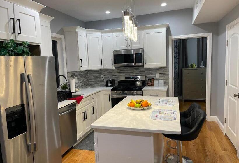 펜션 Brand New Luxury Rooms Near Downtown Boston