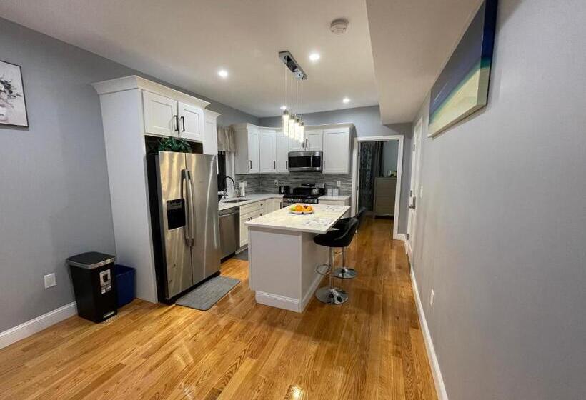 펜션 Brand New Luxury Rooms Near Downtown Boston