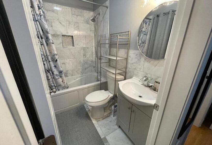 펜션 Brand New Luxury Rooms Near Downtown Boston