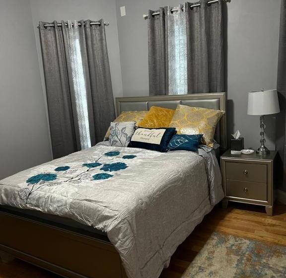 펜션 Brand New Luxury Rooms Near Downtown Boston