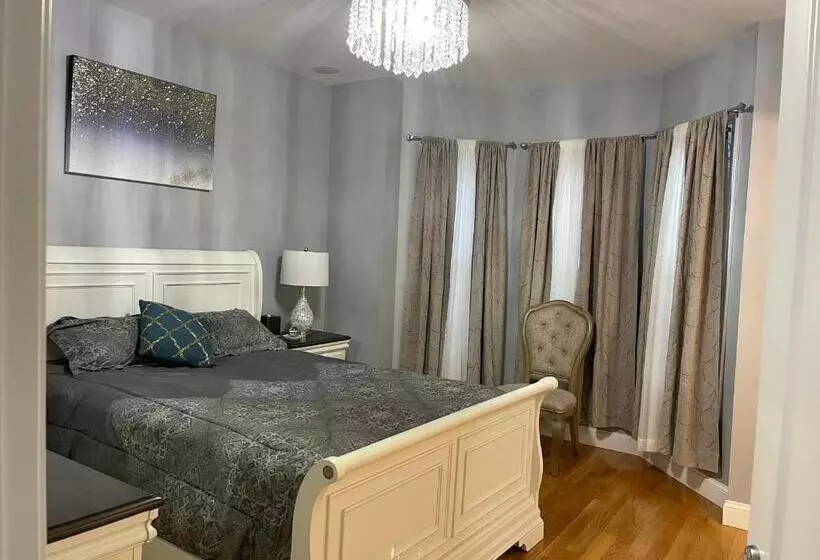 پانسیون Brand New Luxury Rooms Near Downtown Boston
