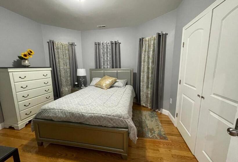 펜션 Brand New Luxury Rooms Near Downtown Boston