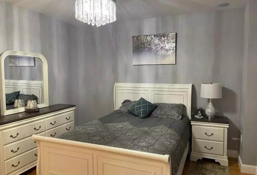 پانسیون Brand New Luxury Rooms Near Downtown Boston