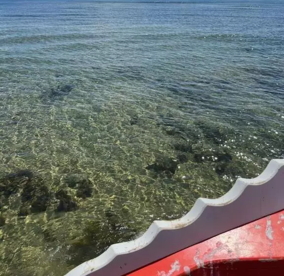 ペンション Chalés Mata Da Praia Corumbau