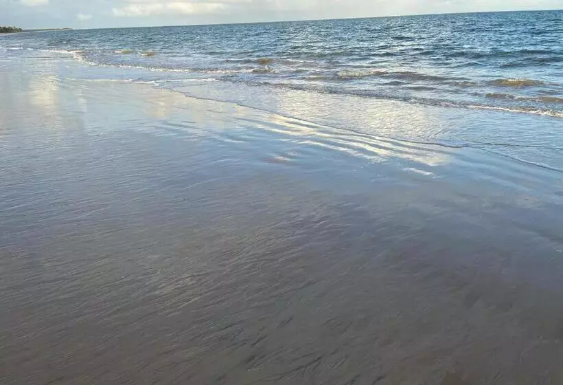 ペンション Chalés Mata Da Praia Corumbau