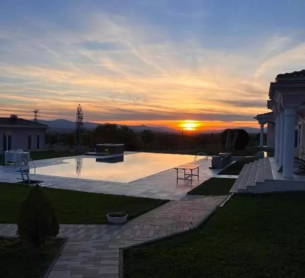 ペンション Diamond Villas