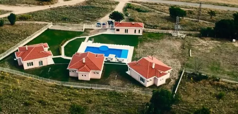 ペンション Diamond Villas