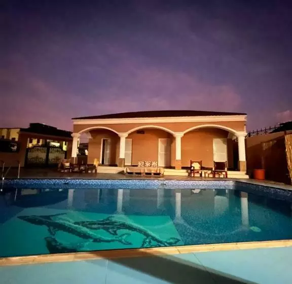 پانسیون Haramous Guest House