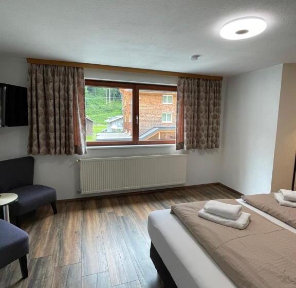 پانسیون Haus St. Martin