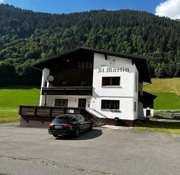 پانسیون Haus St. Martin