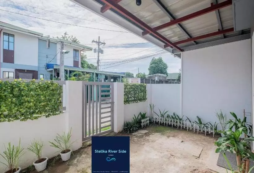 Majatalo Stellka Cheerful 2br Townhouse Near The Beach And City