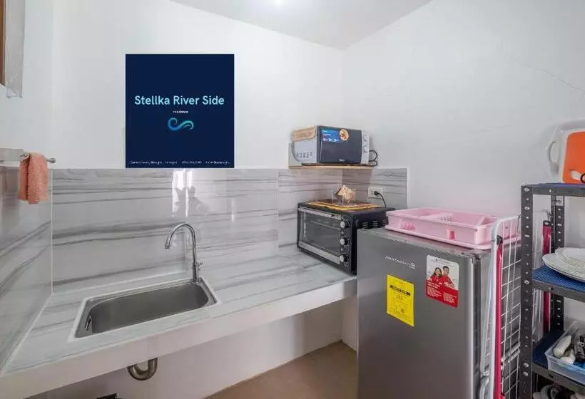 Majatalo Stellka Cheerful 2br Townhouse Near The Beach And City