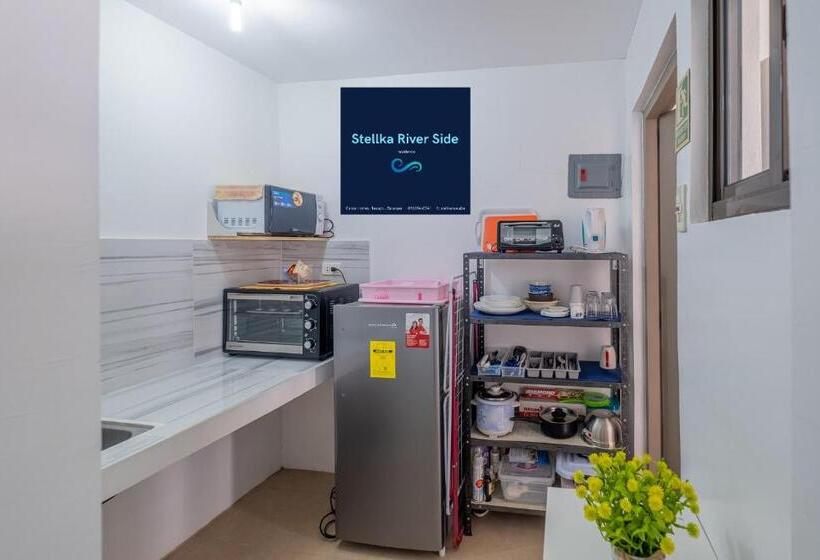 Pensionat Stellka Cheerful 2br Townhouse Near The Beach And City